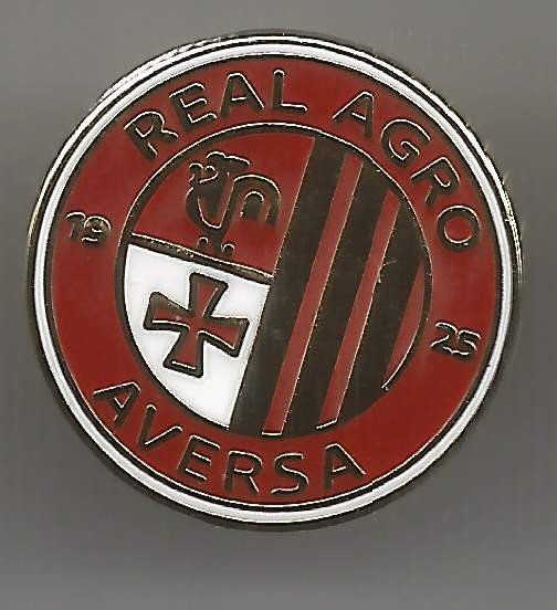 Badge ASD Real Agro Aversa